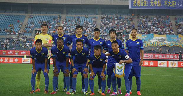 张外龙：向余望是中国足球未来的重要资源，我曾帮他重建信心