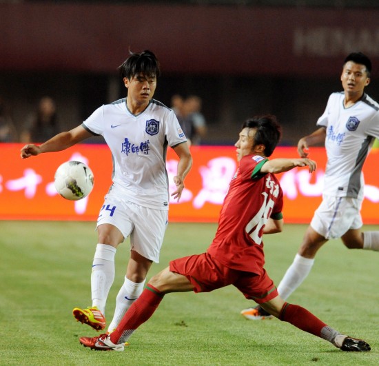 朱鹏宇：我们全力去拼了比赛，遗憾没有主场拿下