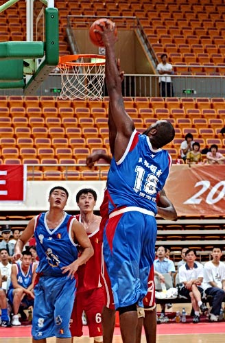 主席