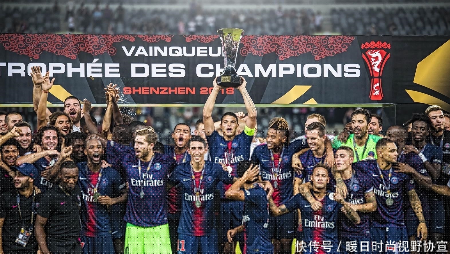 某名宿预测：他或成球队未来领袖